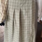 tissu carreaux baby blue (copie)