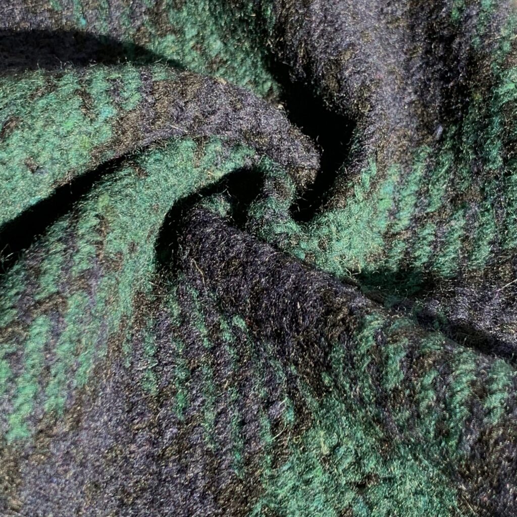 tissu tartan black watch