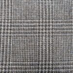 tissu réversible bleu de minuit et vert (copie)