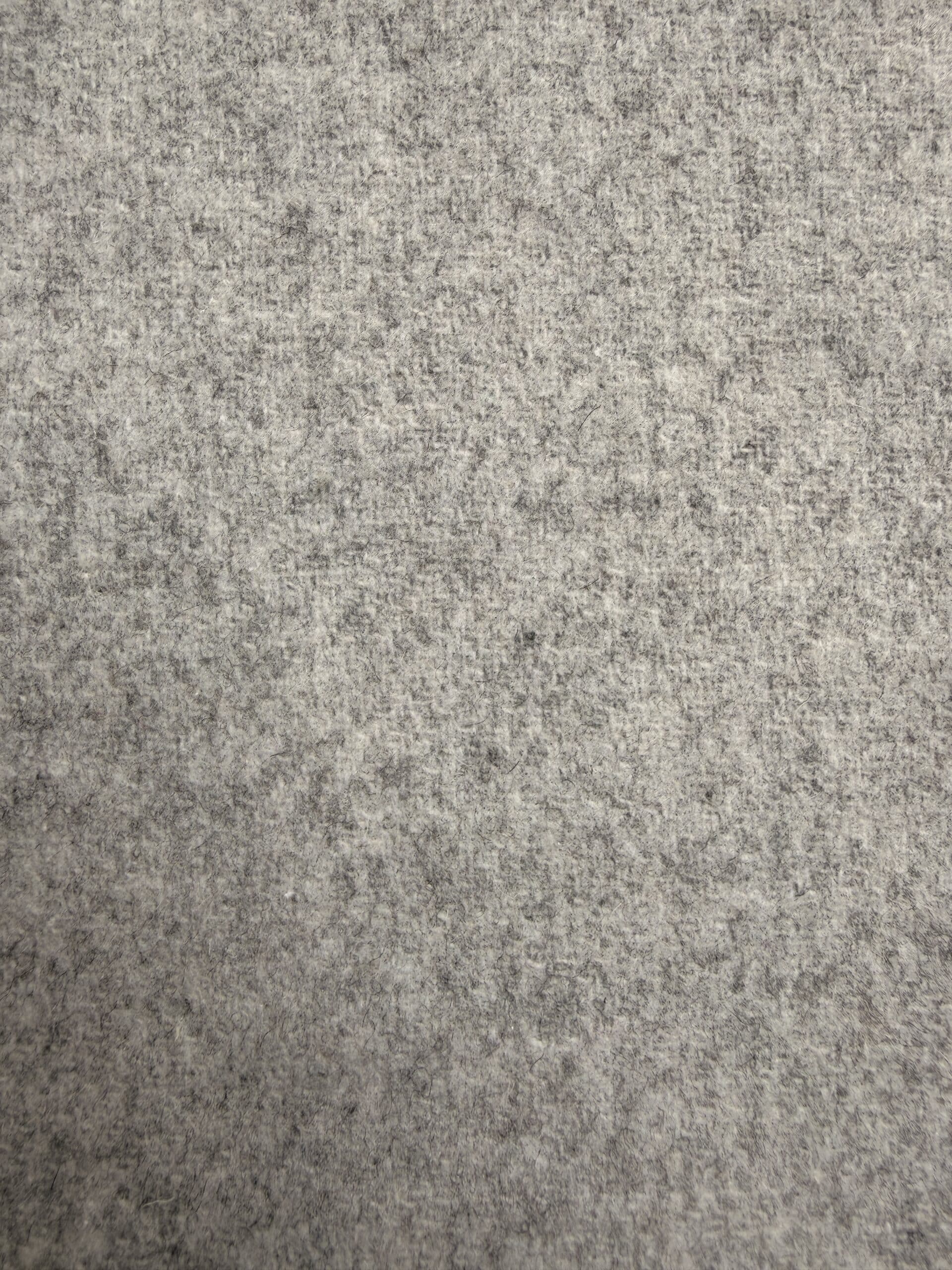 tissu réversible gris chiné et bleu (copie)