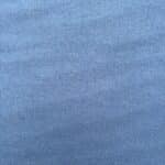 tissu flanelle bleu azur
