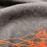 tissu flanelle gris fumé (copie)