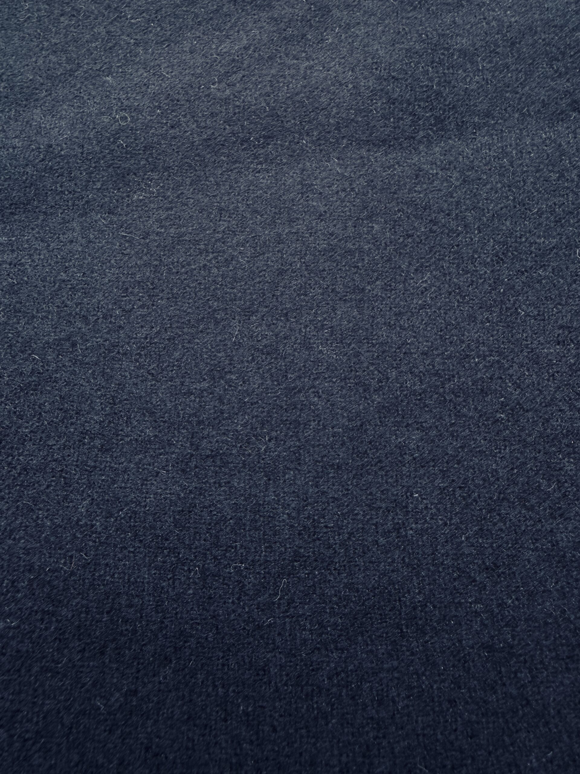 tissu flanelle bleu marine (copie)