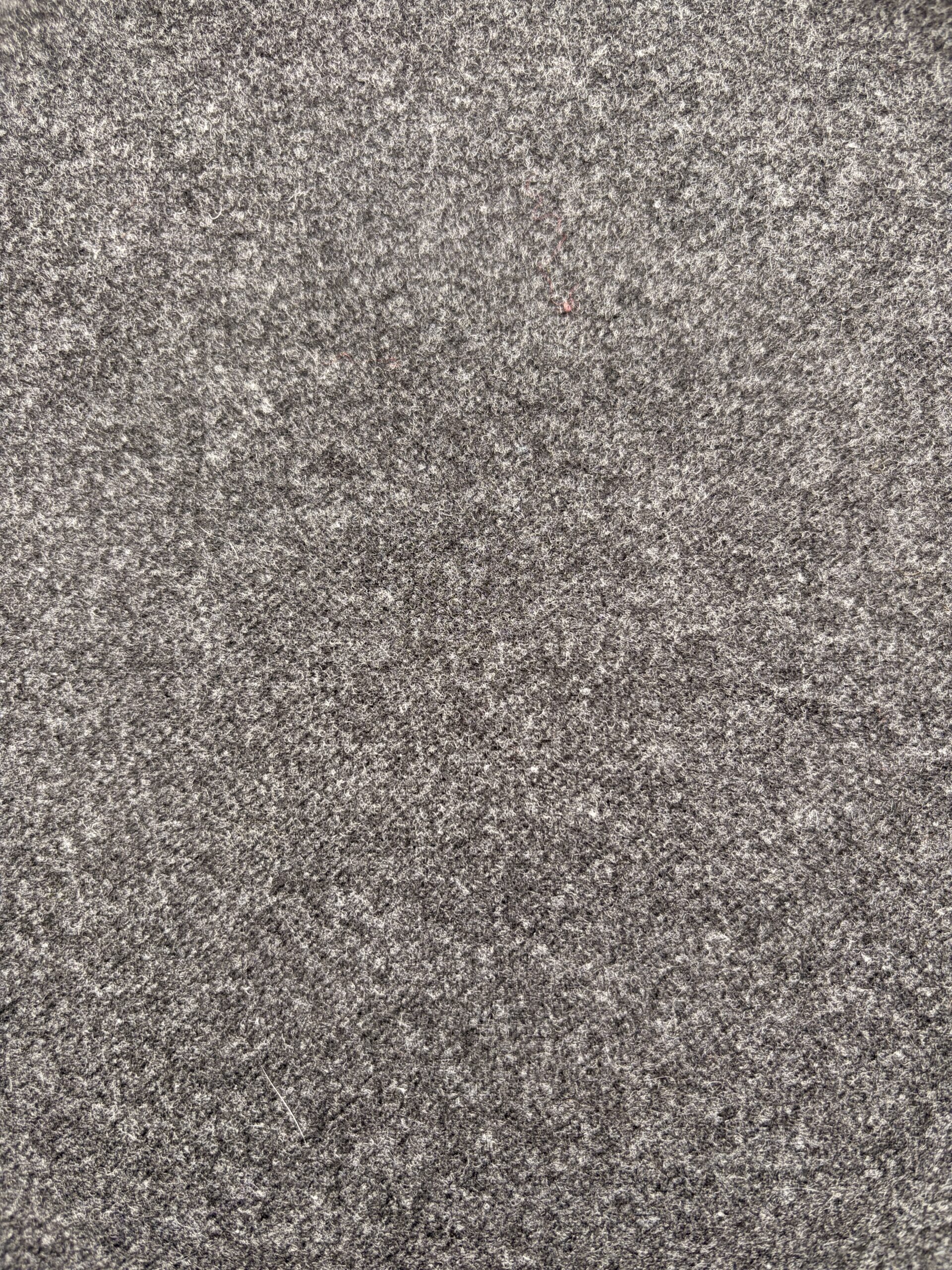 tissu flanelle marron chiné (copie)
