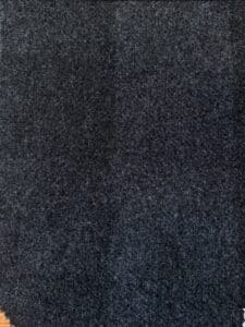 drap de laine doux bleu (copie)