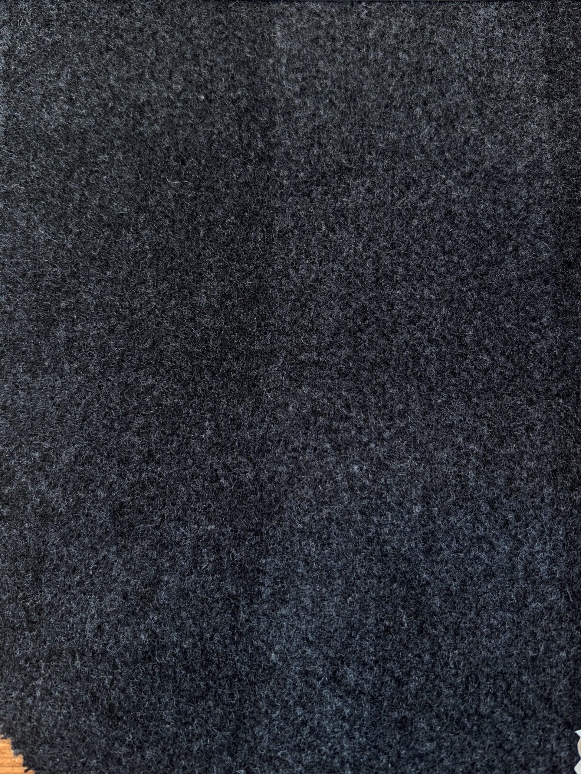 drap de laine doux bleu (copie)
