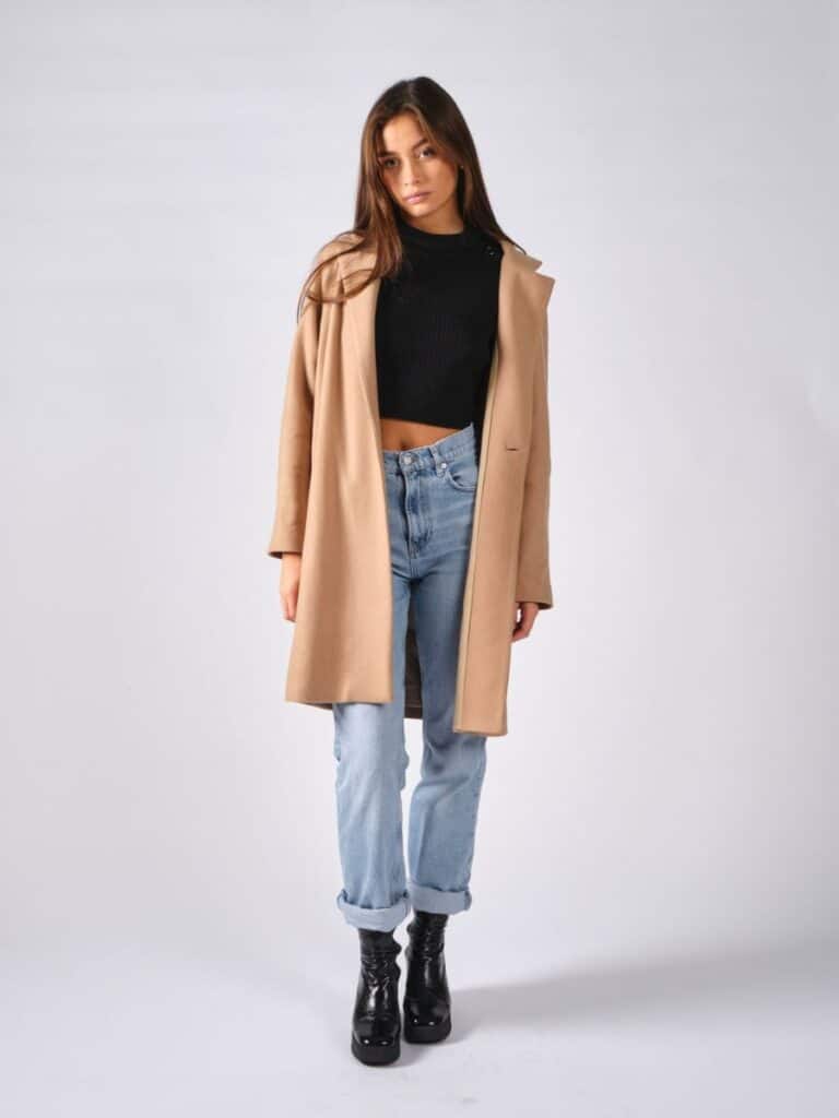 manteau modele marthe ediegrim